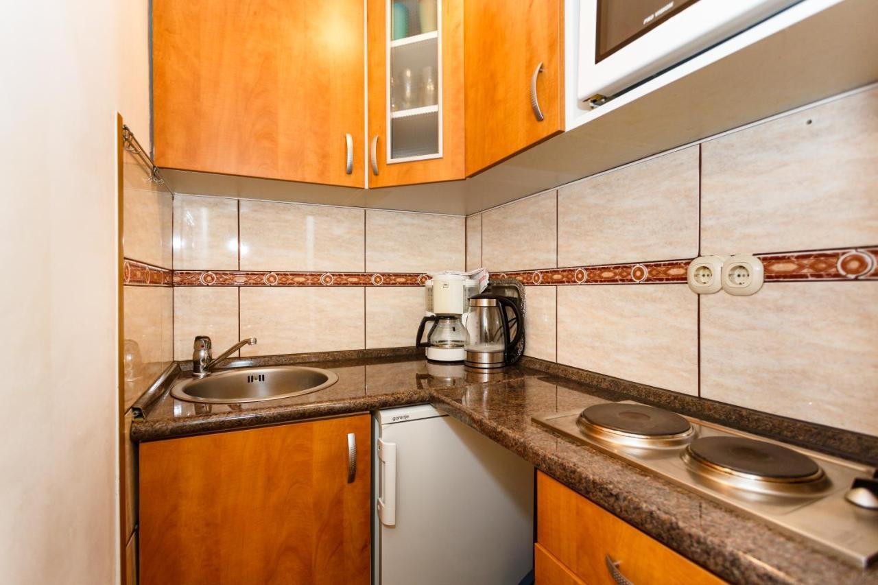 Apartmani Mili Malinska Exterior photo